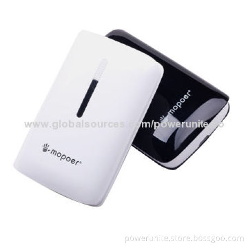 Phone Charger for iPhone and iPod, with 7,800mA Capacity and 5V DC Input Voltage